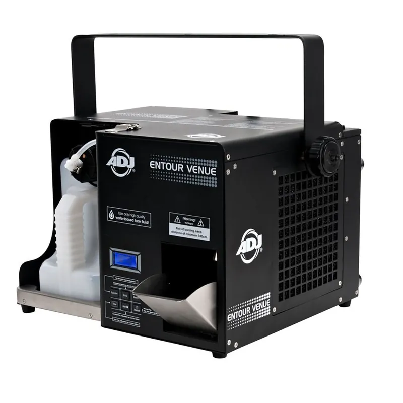 ADJ American DJ Entour Venue Professional Mobile Faze Machine Free Shipping