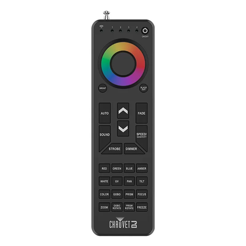 Chauvet DJ RFC-XL Remote Latest