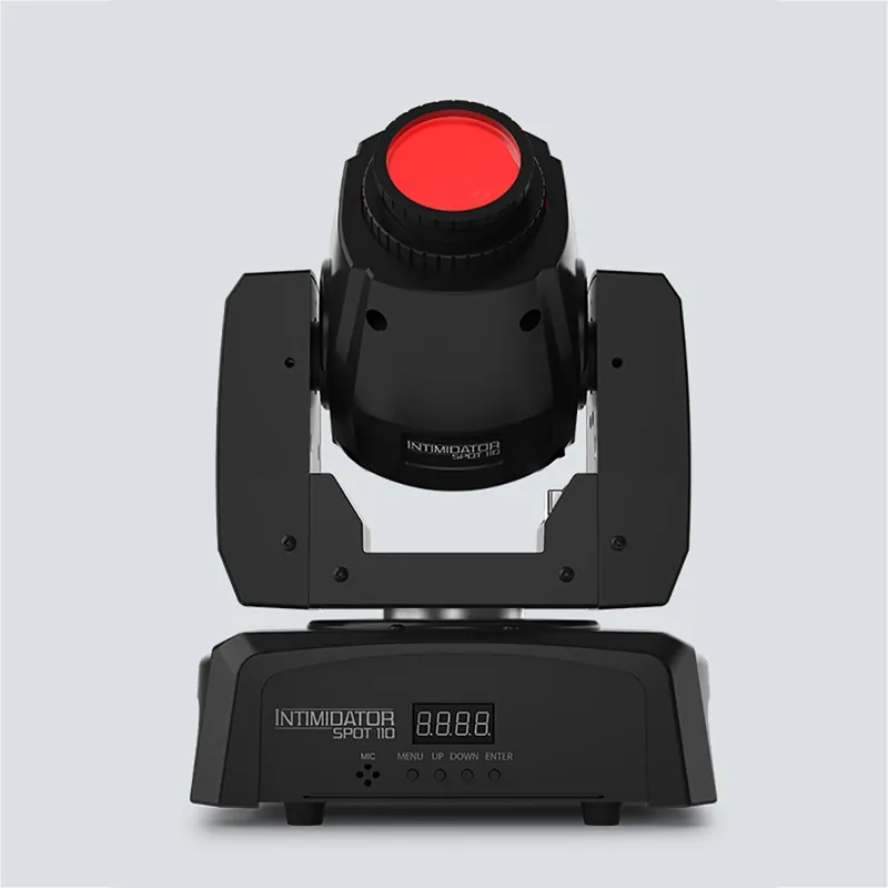 Chauvet DJ Intimidator Spot 110 LED Moving Head Spotlight Light Fixture Editor’s Pick