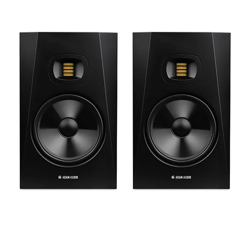 Special Discount Adam Audio T8V 8'' Active Powered Nearfield Studio Recording Monitor Speaker (Pair)