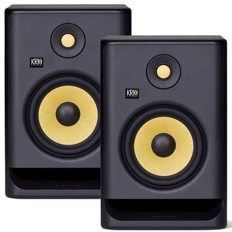 Discount KRK RP7G4 ROKIT 7 G4 7'' Active Studio Monitor (Pair)