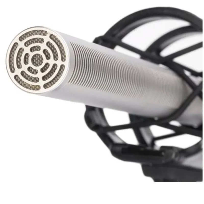 Authentic Rode NTG3 Shotgun Film TV Broadcast Microphone & Blimp Windshield Shock Mount