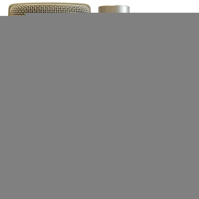 Fresh Stock MXL 990/991 Recording Microphone Package and XLR Cables
