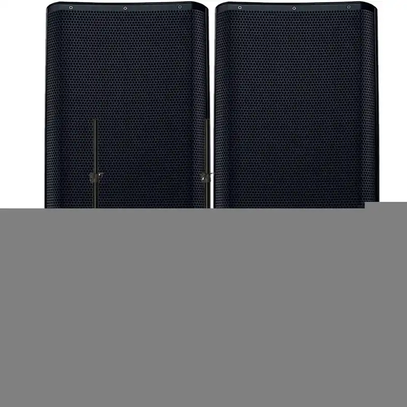 QSC K12.2 - K.2 Series Active 12Loudspeaker Pair with Stands and Cables No Minimum Order