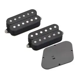 Fishman Fluence Custom Series Keith Merrow 6-String Set PRF-CS6-KM2 + Rechargeable Battery Pack Wholesale