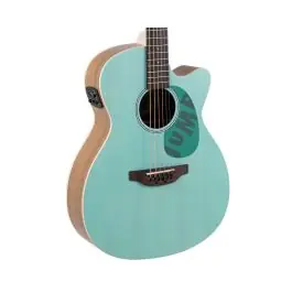Ovation Applause Jump OM Cutway A/E Guitar - Celeste Worldwide Shipping