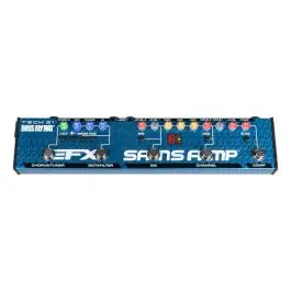 Tech 21 Bass Fly Rig V2 Multi-Fx Pedal Don’t Miss Out