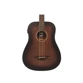 Best Price Vintage Paul Brett Signature A/E Bass - Whiskey Sour