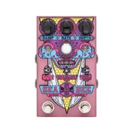 Beetronics FX Seabee Harmochorus Pedal Limited Edition - Majin Bee Free Returns