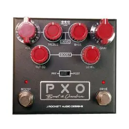 J. Rockett Audio Designs Phil X Signature Overdrive Pedal Same Day Shipping
