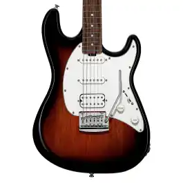 Best Seller Sterling by Music Man CT30HSS SUB Series Cutlass - Vintage Sunburst