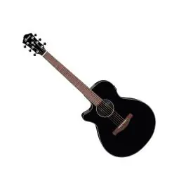 Ibanez AEG50LBKH AEG Acoustic AEG50LBKH Black High Gloss Bargain