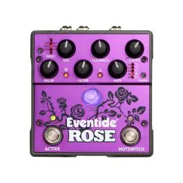 Eventide Rose Modulated Digital Delay Pedal Bargain