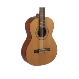 Manuel Rodriguez Tradicion T-57 3/4 Scale Classical Red Cedar/Mahogany No Minimum Order