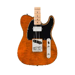 Professional Grade Squier Affinity Telecaster FMT SH - Mocha w/Maple FB