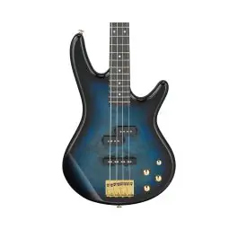 Ibanez GSR200PCTMU Gio SR Bass Guitar - Transparent Marine Burst Trending