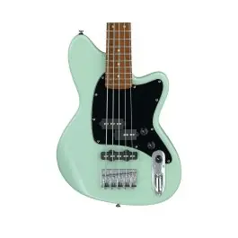 Worldwide Shipping Ibanez TMB35-MGR Talman 30" Scale 5-String Bass Guitar - Mint Green