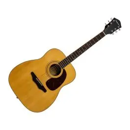 Low Price Silvertone 633 Classic Series Jumbo Acoustic - Gloss Natural