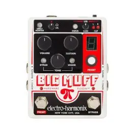 Electro-Harmonix Big Muff Pi Hardware Plugin Top Rated