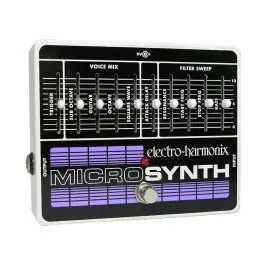 Electro-Harmonix Microsynth Pedal Buy Online