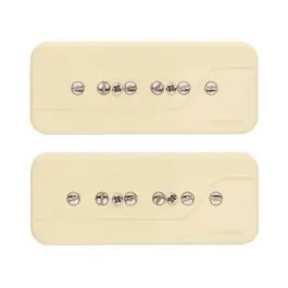Fishman Fluence Greg Koch Signature Series 6 String P90 Cream Set Hassle-Free Returns