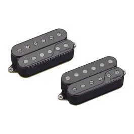 Fishman Fluence Signature Series Javier Reyes 6-String Set Black c Bulk Order