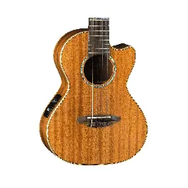 Luna Uke High Tide 8-String Tenor Ukulele w/Preamp Fast Shipping