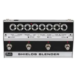 Fender Shields Blender Fuzz Pedal Cheap
