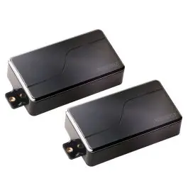 Fishman Fluence Modern Humbucker Set - Black Nickel While Supplies Last