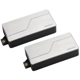 Buy Online Fishman Fluence Modern 7-String Humbucker Set - Brushed Stainless