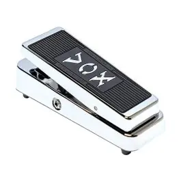Vox VRM1 Limited Edition Real McCoy Wah Pedal - Chrome Exclusive