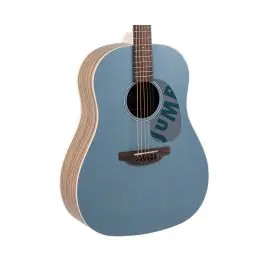 Ovation Applause Jump Dreadnought Acoustic w/Slope Shoulders - Lagoon Crafted