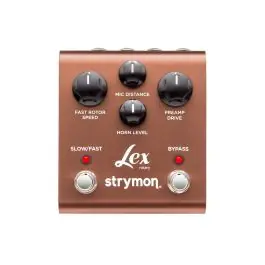 Handmade Strymon Lex Rotary Speaker Effect Pedal