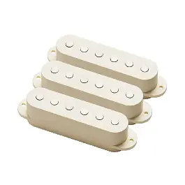 Seasonal Sale EMG SAVX Active Single Coil Pickup Set (S/S/S) - Ivory