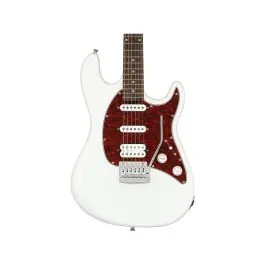 Deal Sterling by Music Man SUB Series Cutlass HSS Electric Guitar - Olympic White