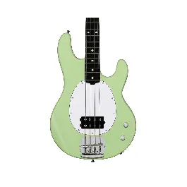 Sterling by Music Man StingRay RAY2 Bass Guitar - Misty Green Clearance