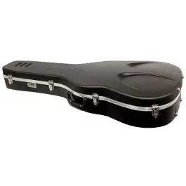 New Arrival TKL Concept 2.9 Dreadnought 6 String Pro-Form USA Molded Guitar Case