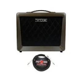 Modern Vox VX50AG + 10' Instrument Cable