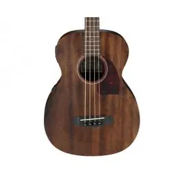 Best Seller Ibanez PCBE12MHOPN Acoustic Bass Guitar - Open Pore Natural Finish