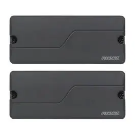 Fishman Fluence Modern 7-String Humbucker Set - Black Plastic Cheap