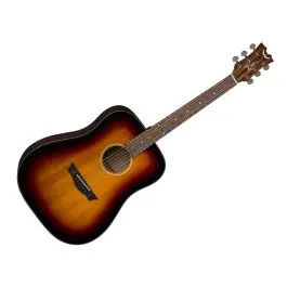 Original Dean AXS Prodigy Acoustic Guitar Pack - Tobacco Sunburst