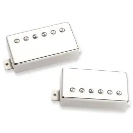 Save Now Seymour Duncan 78 Model Humbucker Pickup Set - Nickel Cover