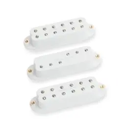 Seymour Duncan Everything Axe Pickup Set - White High Quality
