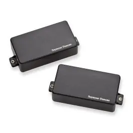 Authentic Seymour Duncan Corey Beaulieu Damocles Blackout Pickup Set