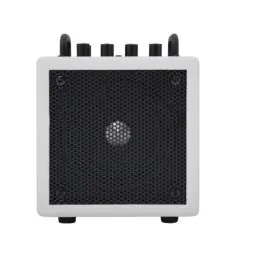 Deal Phil Jones Bass X4 White Nanobass 35-Watt 1x4" Bass Combo Amp - White