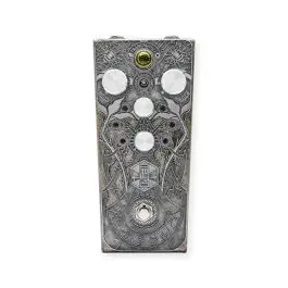 Beetronics FX Abelha Tropical Fuzz Pedal - Jubilee Limited Edition Big Sale