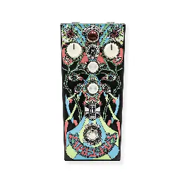 Beetronics FX Abelha Tropical Fuzz Pedal - Limited Edition Aqua Green Today Only