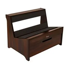Deal Fender Deluxe Wooden Amplifier Stand