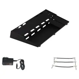 Price Drop Friedman TOURPRO 1529 + Gator 9V Power Combo & 3 Patch Cables