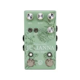 Best Seller Walrus Audio Julianna Deluxe Chorus/Vibrato Pedal - Floral Series 2024